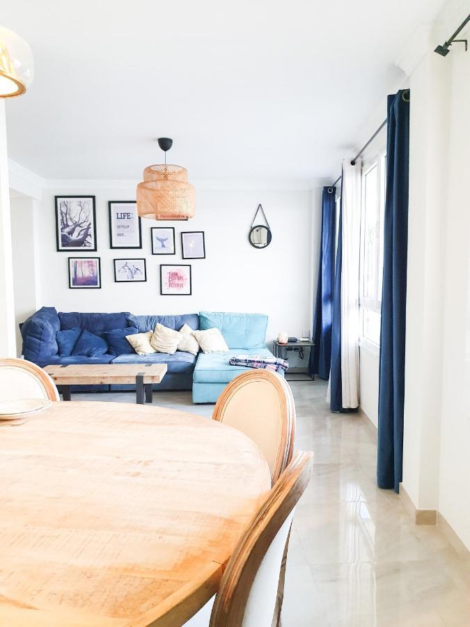 Vista Mar Appartement Puerto del Rosario  Buitenkant foto